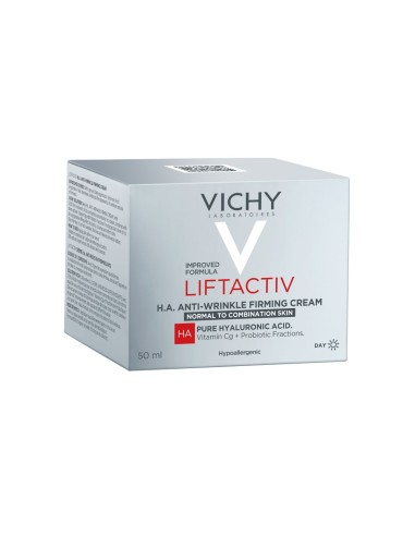 Vichy Liftactiv Supreme Dnevna njega za korekciju bora i čvrstoću normalne do mješovite kože