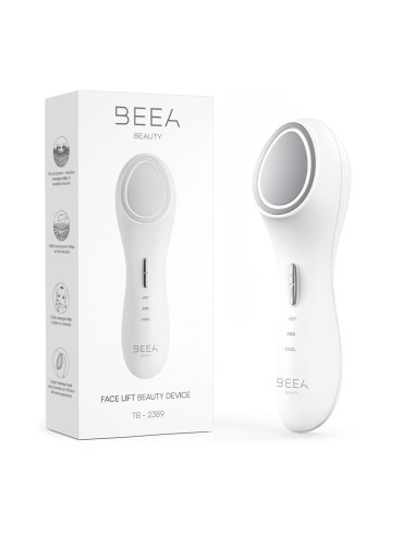 Beea Skin Face Lift uređaj za lice EMS, Hot & Cool