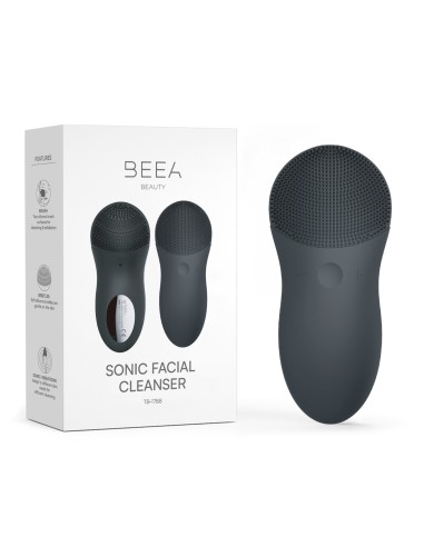 Beea Skin Čistač za lice sonic, silikonski