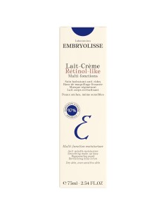 Embryolisse Lait-Creme Retinol-Like Inovacija za njegu kože s ekstraktom francuske velike lucerne 2