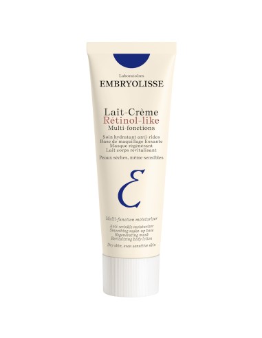 Embryolisse Lait-Creme Retinol-Like Inovacija za njegu kože s ekstraktom francuske velike lucerne