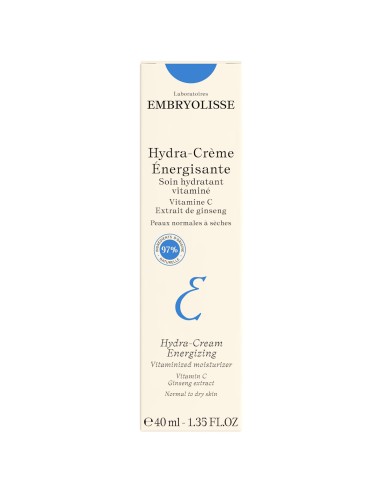 Embryolisse Hydra-Cream Energising Antioksidativna hidracijska krema Embryolisse Hydra-Cream Energising Antioksidativna hidracijska krema