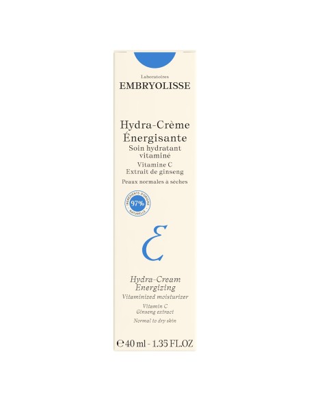 Embryolisse Hydra-Cream Energising Antioksidativna hidracijska krema Embryolisse Hydra-Cream Energising Antioksidativna hidracijska krema