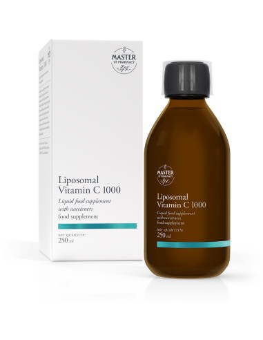 Master of Pharmacy Liposomal Vitamin C 1000