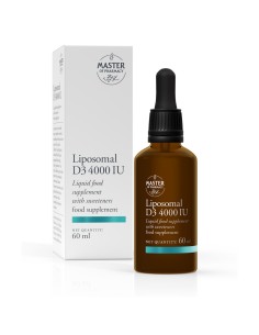 Master of Pharmacy Liposomal Vitamin D 4000 IU