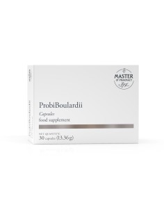 Master of Pharmacy ProbiBoulardii kapsule 2