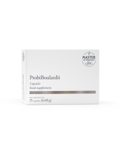 Master of Pharmacy ProbiBoulardii kapsule