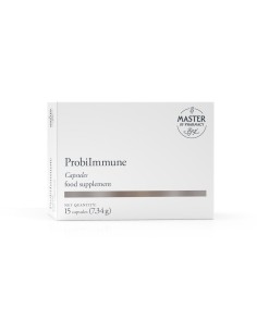 Master of Pharmacy ProbiImmune kapsule
