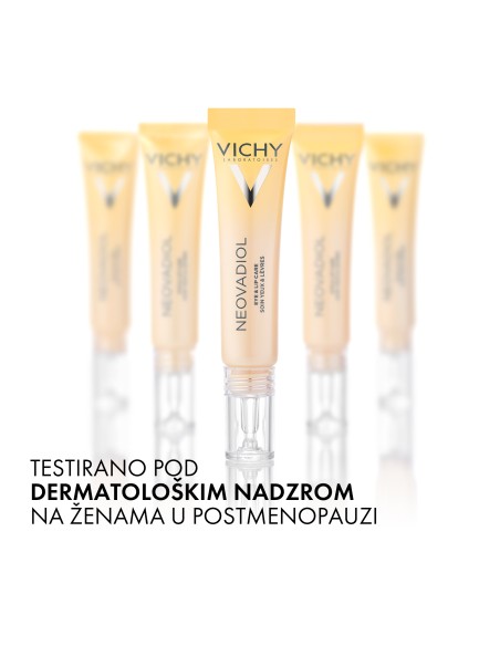 Vichy Neovadiol Eyes & Lips Multikorektivna njega za kožu u menopauzi i postmenopauzi za područje oko očiju i usana Vichy Neovadiol Eyes & Lips Multikorektivna njega za kožu u menopauzi i postmenopauzi za područje oko očiju i usana