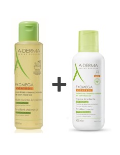 A-derma Exomega Control...