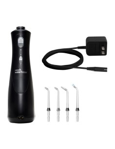 Waterpik Cordless Plus Oralni Tuš WP-462E2 Crni 2