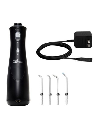 Waterpik Cordless Plus Oralni Tuš WP-462E2 Crni