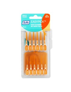 TePe EasyPick silikonske čačkalice 2