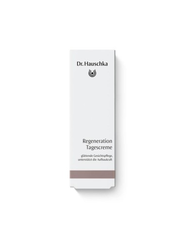 Dr. Hauschka Regenerativna dnevna krema