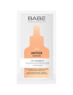Laboratorios BABÉ AntiOx Serum