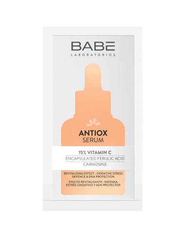 Laboratorios BABÉ AntiOx Serum