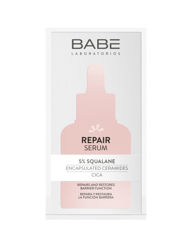 Laboratorios BABÉ Repair Serum