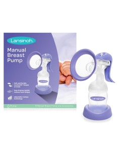 Lansinoh Ručna pumpa za...