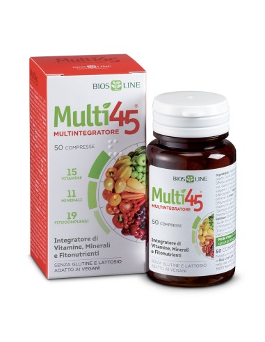 Bios Line Multi 45 tablete
