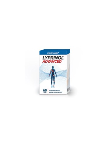 Lyprinol Advanced kapsule