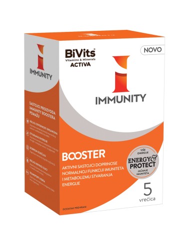 Abela BiVits Activa Immunity Booster vrećica