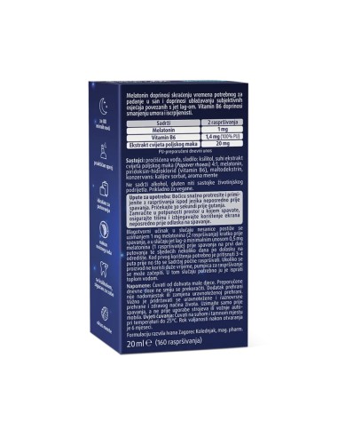 Biovitalis Super San oralni sprej