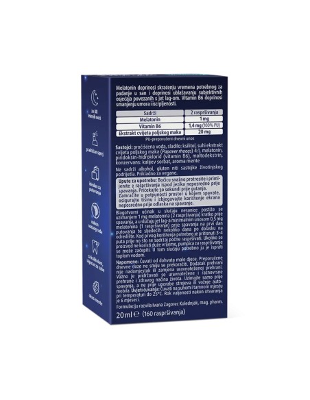 Biovitalis Super San oralni sprej