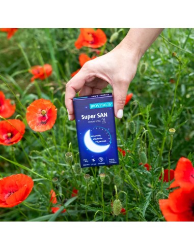 Biovitalis Super San oralni sprej