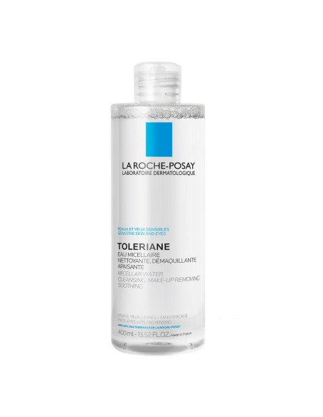 La Roche-Posay Toleriane micelarna voda za osjetljivu kožu La Roche-Posay Toleriane micelarna voda za osjetljivu kožu