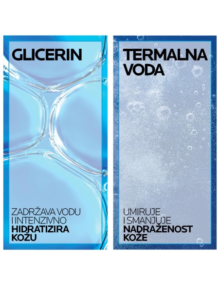 La Roche-Posay Toleriane micelarna voda za osjetljivu kožu La Roche-Posay Toleriane micelarna voda za osjetljivu kožu