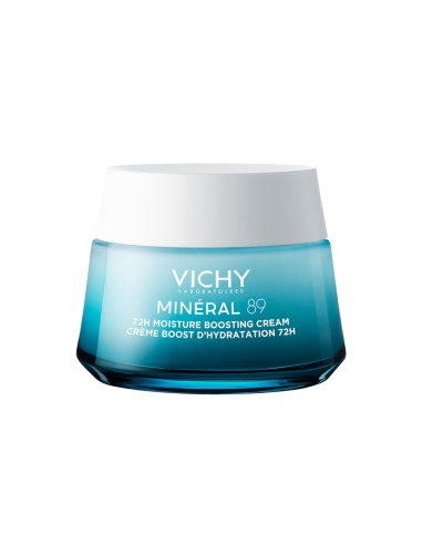 Vichy Mineral 89 Krema za intenzivnu hidraciju za sve tipove kože