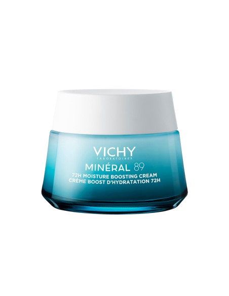 Vichy Mineral 89 Krema za intenzivnu hidraciju za sve tipove kože Vichy Mineral 89 Krema za intenzivnu hidraciju za sve tipove kože