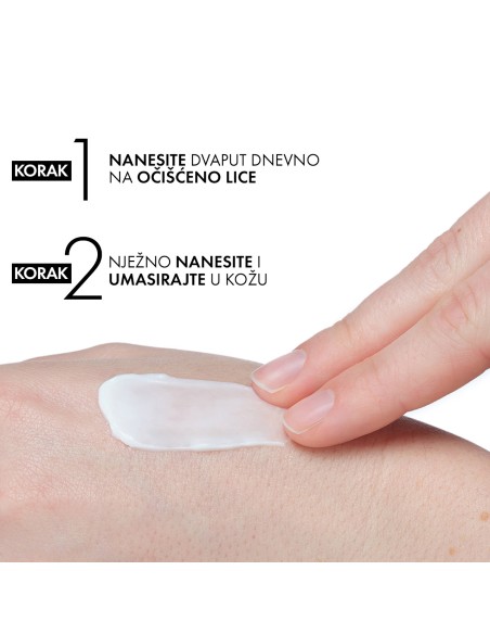 Vichy Mineral 89 Krema za intenzivnu hidraciju za sve tipove kože