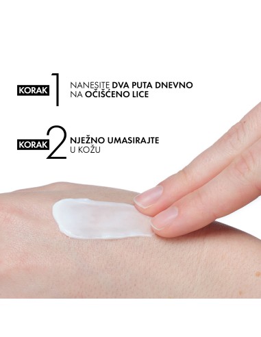 Vichy Mineral 89 Bogata krema za intenzivnu hidraciju suhe do vrlo suhe kože Vichy Mineral 89 Bogata krema za intenzivnu hidraciju suhe do vrlo suhe kože