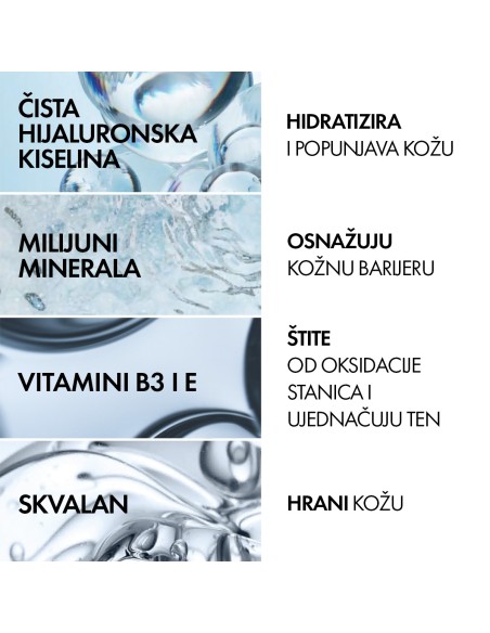 Vichy Mineral 89 Bogata krema za intenzivnu hidraciju suhe do vrlo suhe kože Vichy Mineral 89 Bogata krema za intenzivnu hidraciju suhe do vrlo suhe kože