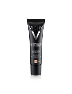 Vichy Dermablend 3D Korektivni puder za masnu kožu sklonu aknama