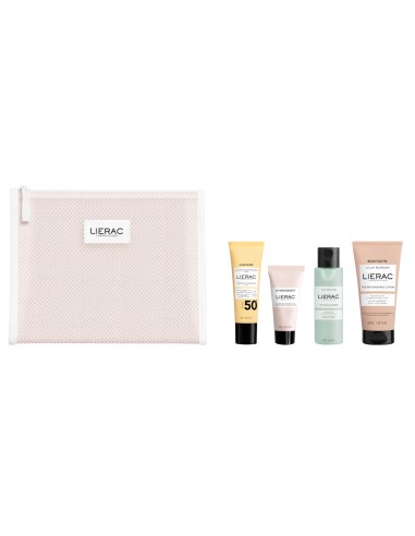 Lierac putni ljetni set Lierac putni ljetni set