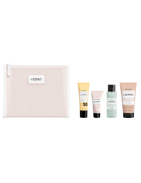 Lierac putni ljetni set Lierac putni ljetni set