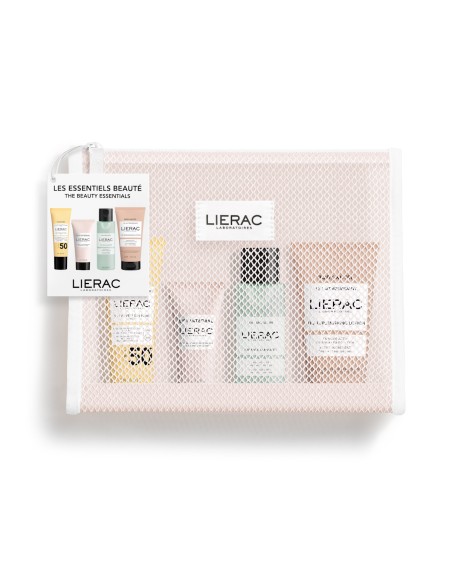 Lierac putni ljetni set Lierac putni ljetni set