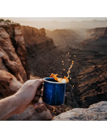 Mushroom Cups Go Tireless (Keep Moving) organska instant kava sa Cordycepsom i Lisičarkama