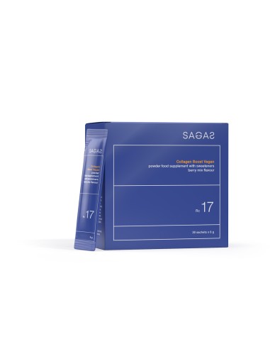 Sagas RC 17 Collagen Boost Vegan vrećice