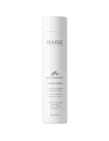 Laboratorios BABÉ Depigment+ Lotion Glow