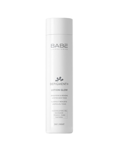 Laboratorios BABÉ Depigment+ Lotion Glow Laboratorios BABÉ Depigment+ Lotion Glow
