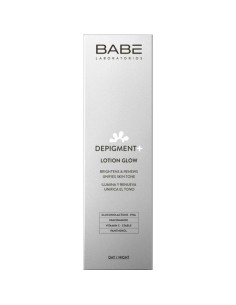 Laboratorios BABÉ Depigment+ Lotion Glow 2