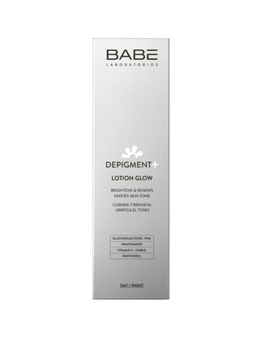 Laboratorios BABÉ Depigment+ Lotion Glow Laboratorios BABÉ Depigment+ Lotion Glow