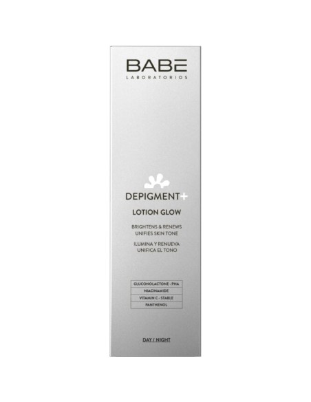 Laboratorios BABÉ Depigment+ Lotion Glow Laboratorios BABÉ Depigment+ Lotion Glow