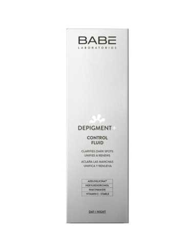 Laboratorios BABÉ Depigment+ Control Fluid Laboratorios BABÉ Depigment+ Control Fluid