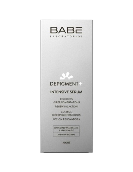 Laboratorios BABÉ Depigment+ Intensive Serum Laboratorios BABÉ Depigment+ Intensive Serum