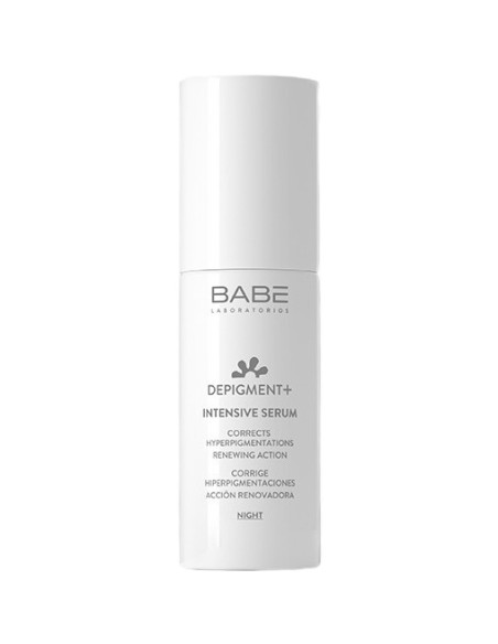 Laboratorios BABÉ Depigment+ Intensive Serum Laboratorios BABÉ Depigment+ Intensive Serum