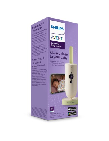 Avent baby video kamera SCD643/26